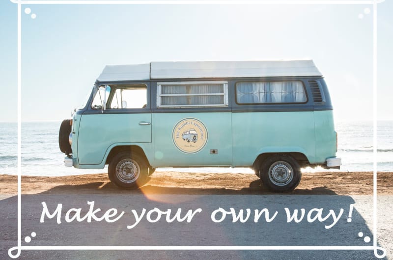 The Kombi Experience — photo 1