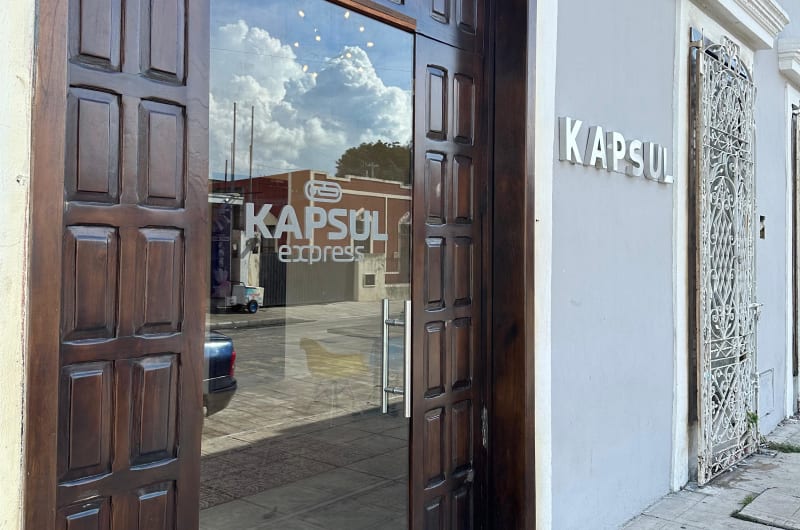 Hotel Kapsul Express Mérida — photo 3