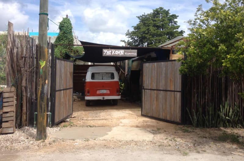 The Kombi Experience — photo 3