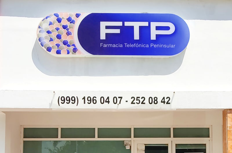 Farmacia Telefónica Peninsular — photo 3