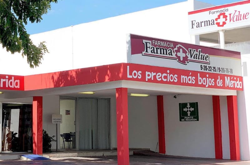 Farmavalue México - Circuito Colonias — photo 1