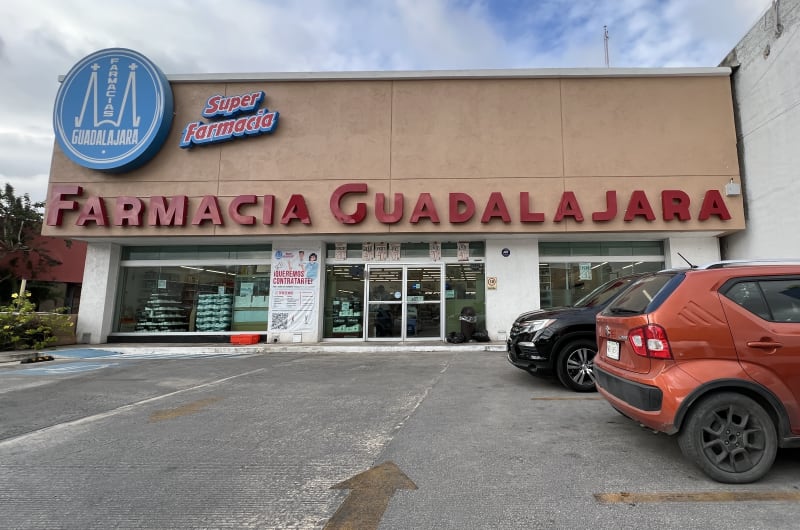 Farmacia Guadalajara Galerías — photo 1