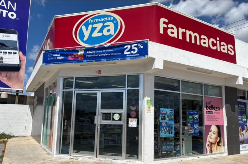 Farmacias YZA Caucel Glorieta — photo 1
