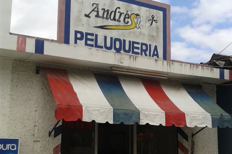 Andrés Peluquería — photo 2