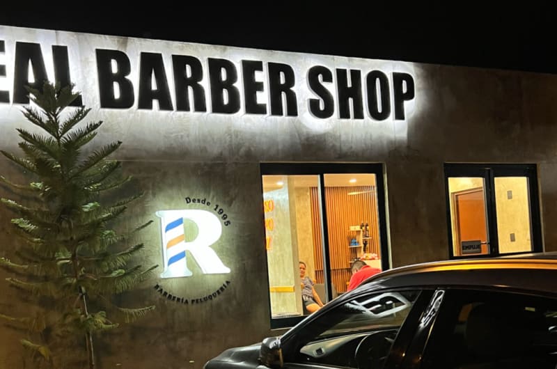 Real Barber Shop — photo 1