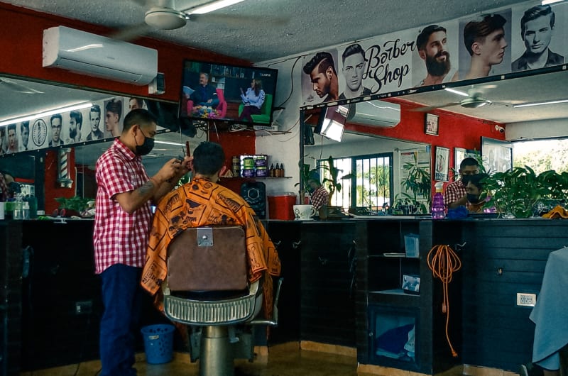 Real Barber Shop — photo 2