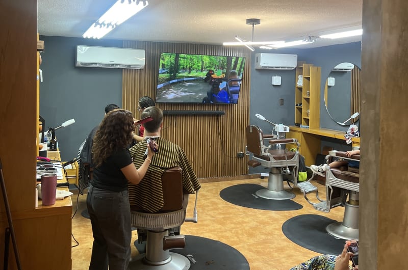 Real Barber Shop — photo 3