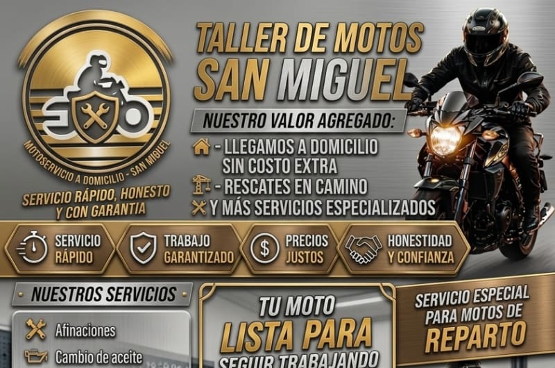Taller de motos — photo 1