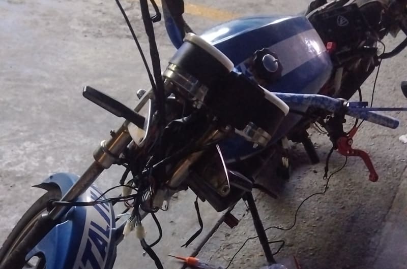 Taller de motos — photo 3