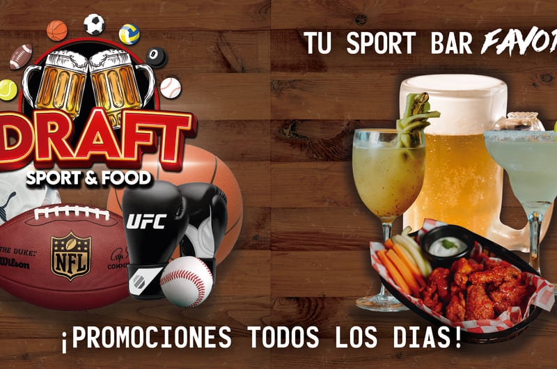 Draft Sport & Food — photo 2