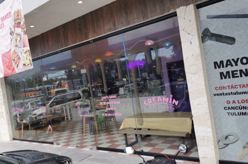 Creamin Pastelería — photo 1