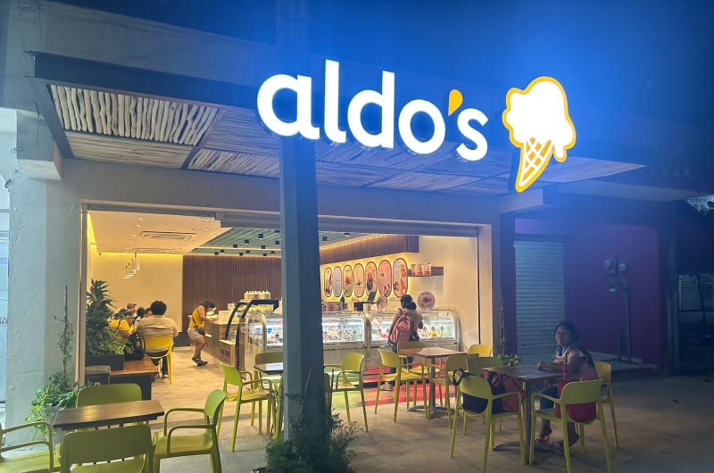 Aldo's Gelato | Tulum C3 — photo 1