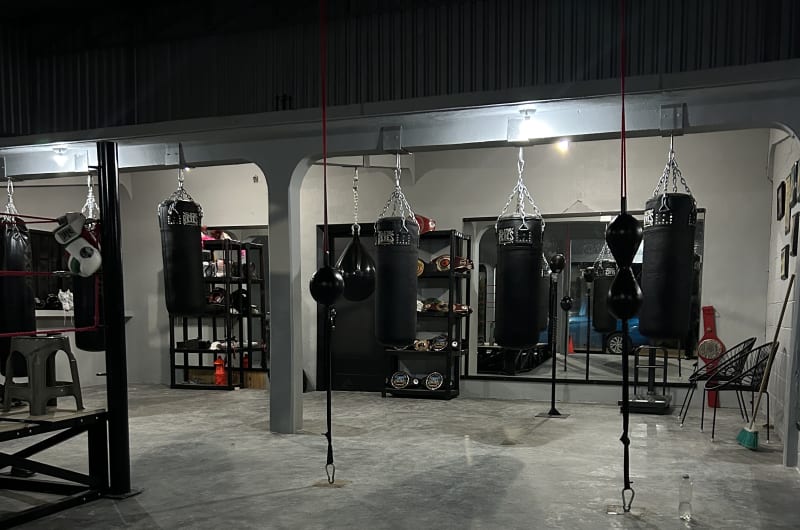 Boxing Factory Tulum — photo 2
