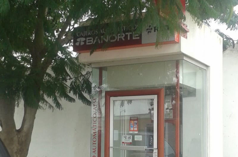 Banorte ATM — photo 1