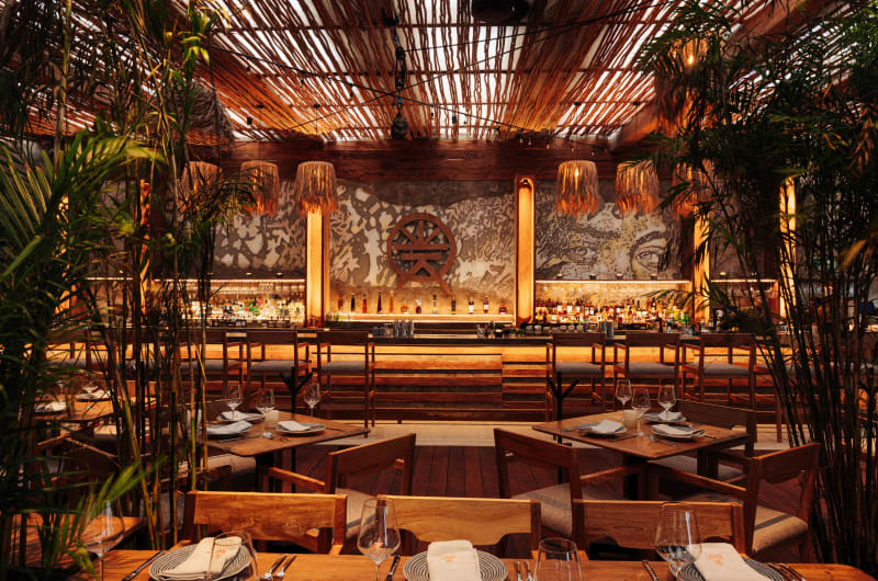 BAK’ | Fire Steakhouse — photo 3