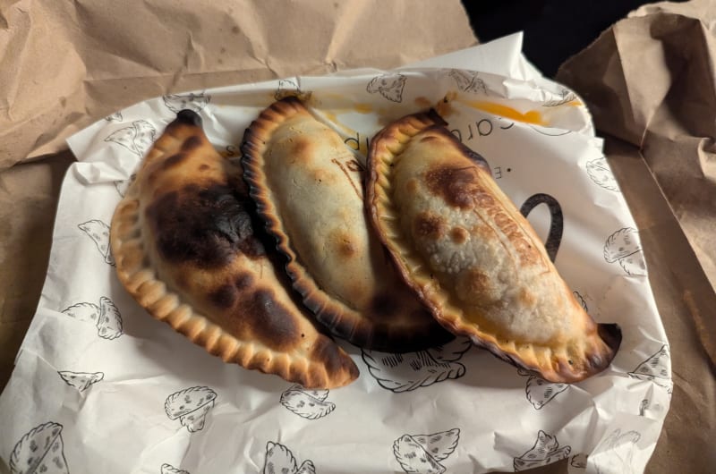 Carusa Empanadas — photo 3