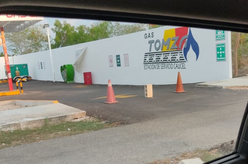 Gas Tomza Caucel — photo 2