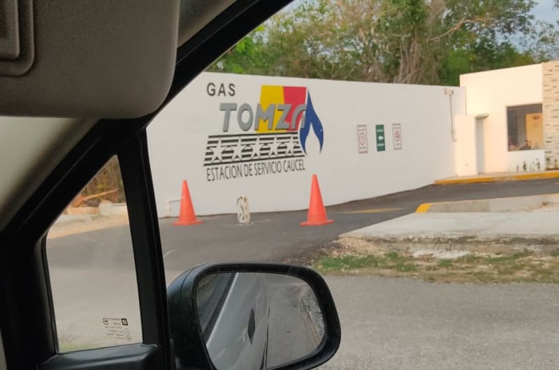 Gas Tomza Caucel — photo 3