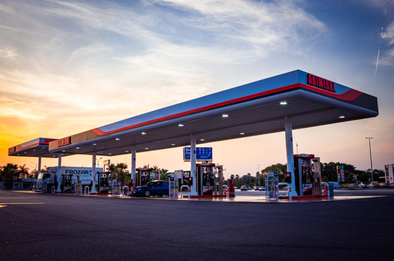 Gasolinera Abimerhi Caucel — photo 2