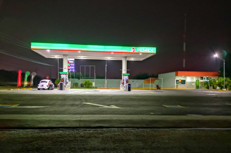 Gasolinera Petromayab — photo 2