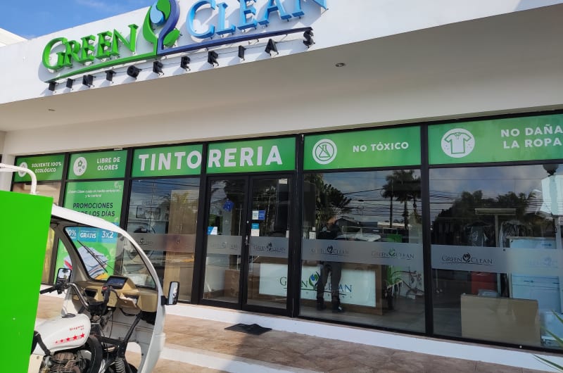 Green Clean Tintorería — photo 1