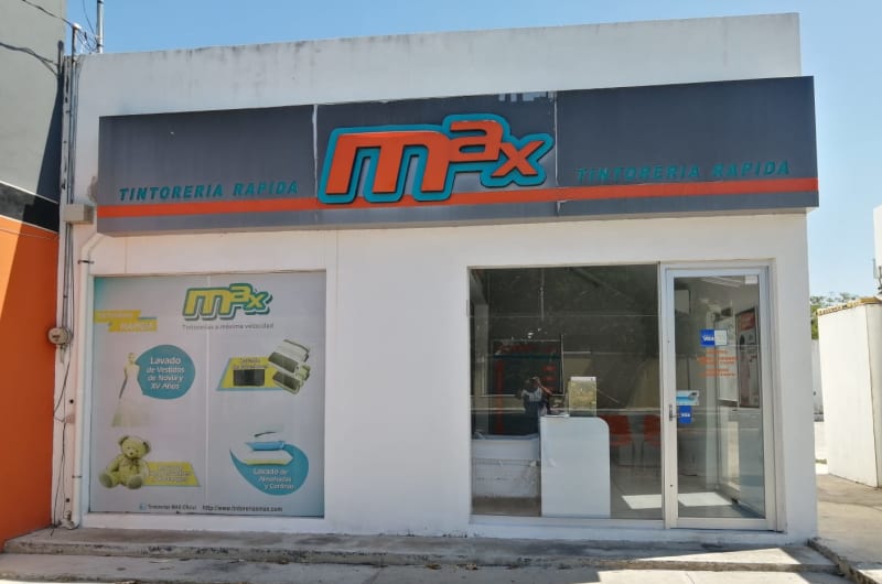 Tintorerías MAX - Centrito — photo 1