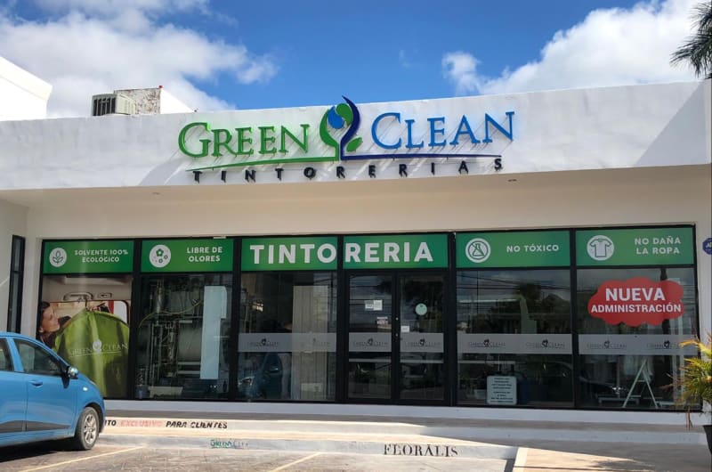 Green Clean Tintorería — photo 2