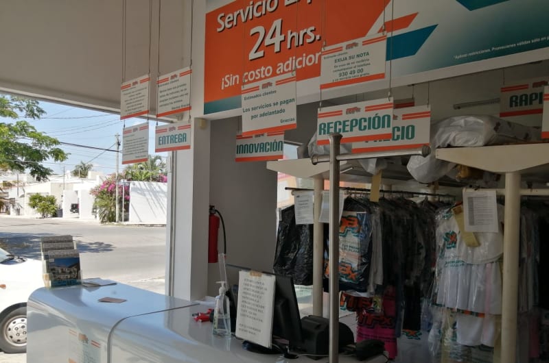 Tintorerías MAX - Centrito — photo 2