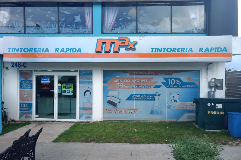 Tintoreria Max — photo 1