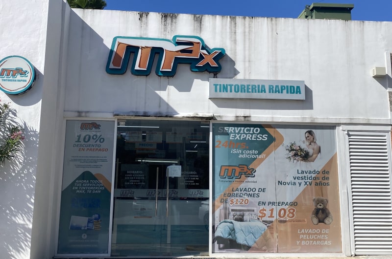 Tintorerías MAX - Gran Plaza — photo 2