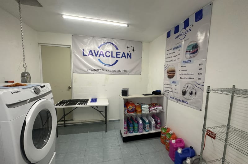 Lavandería LavaClean Av. 86 — photo 2