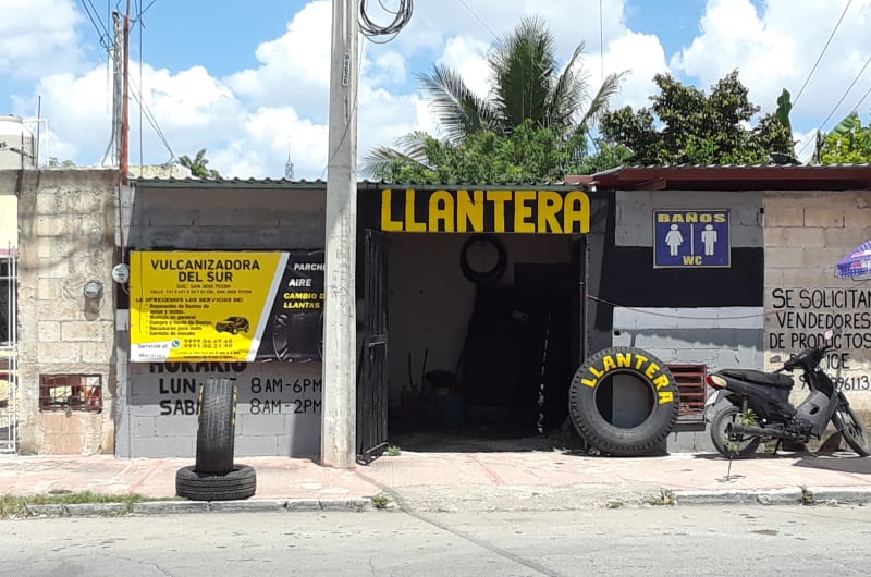 VULCANIZADORA DEL SUR # 2 — photo 3
