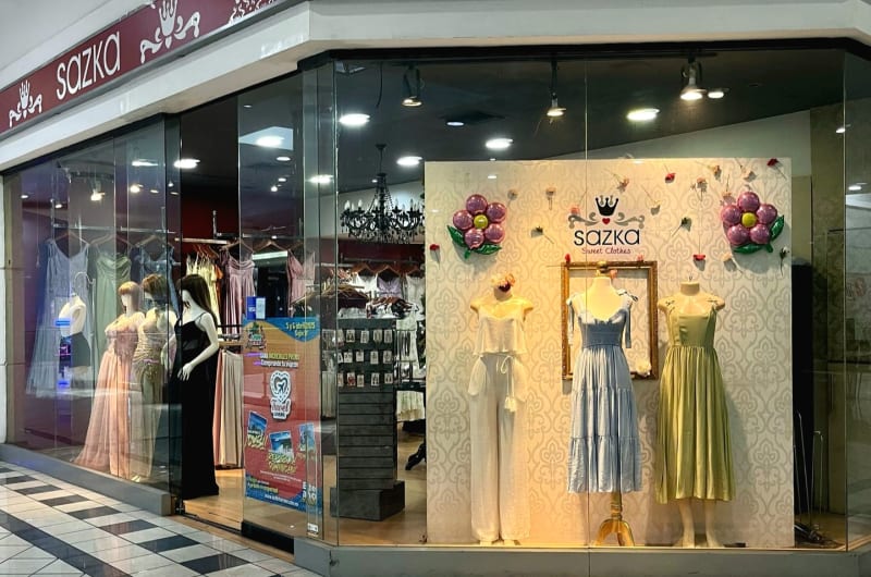 SAZKA BOUTIQUE — photo 3