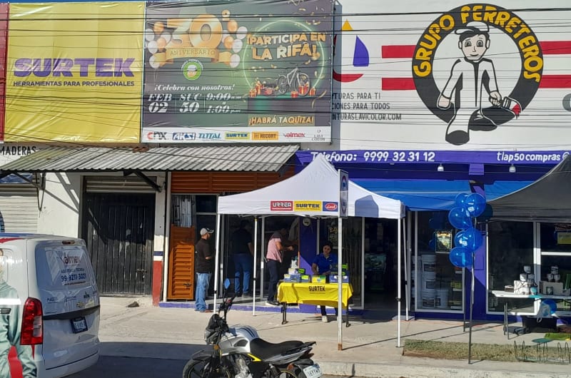 FERROTLAPALERÍA GRUPO FERRETEROS — photo 1