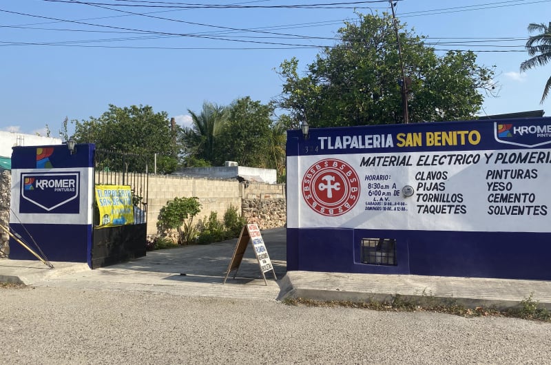 Tlapalería San Benito — photo 3