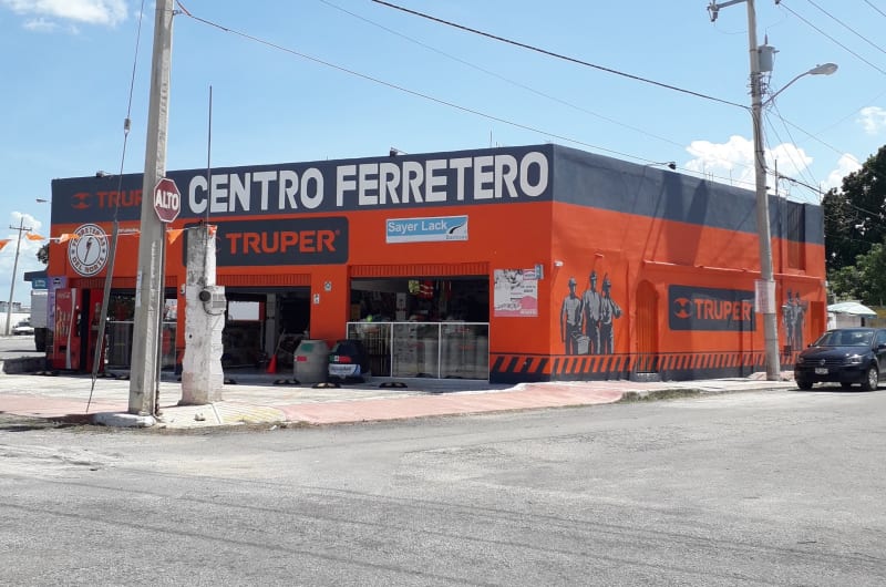 FERRETERÍAS DEL NORTE AVENIDA 128 — photo 1