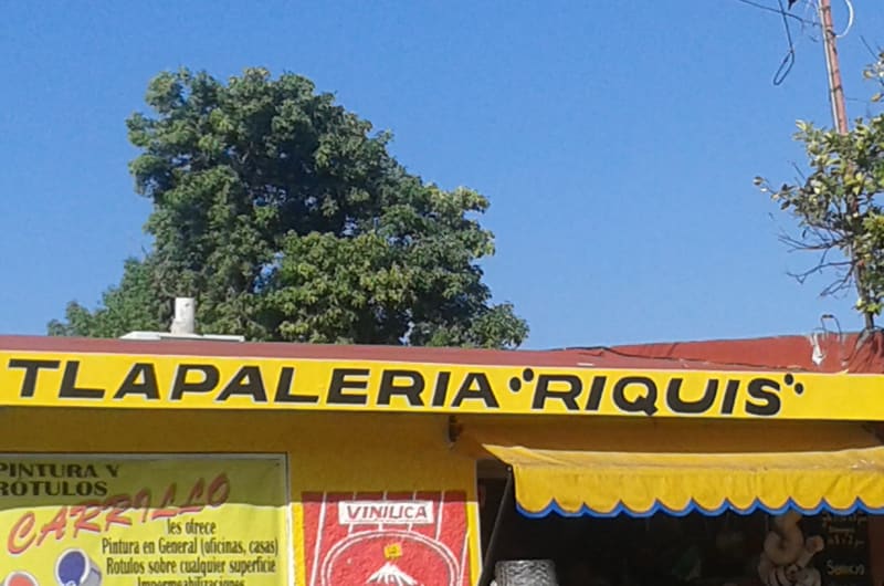TLAPALERÍA "RIQUIS" — photo 3