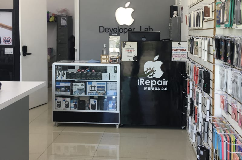 Irepair 2.0 Servicio de Reparación Móvil — photo 2