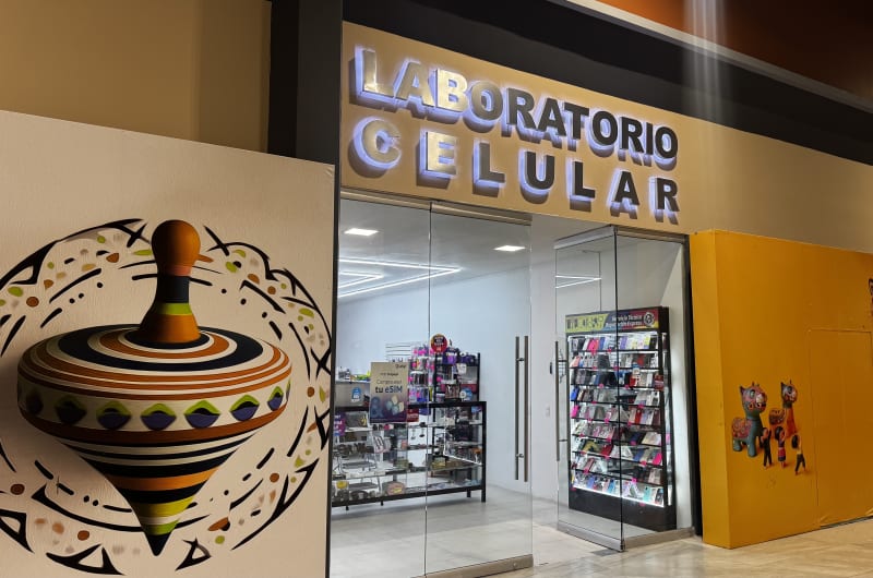 Laboratorio Celular Chedraui Selecto Norte — photo 1