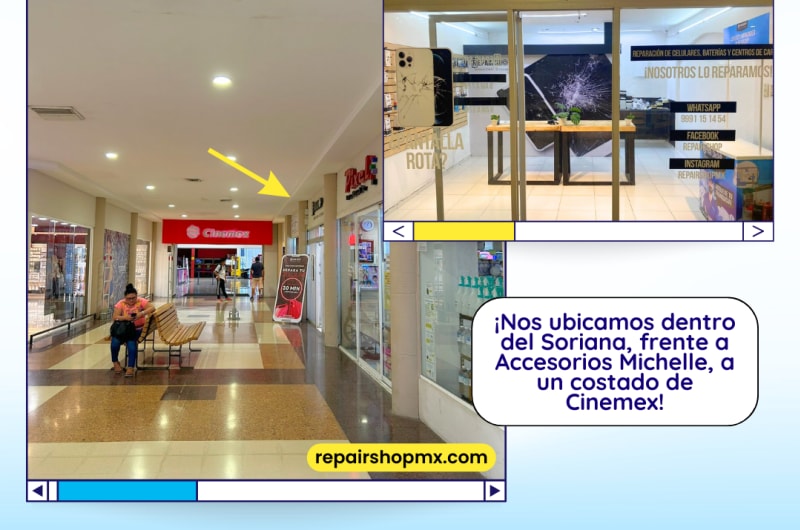 Repair Shop Plaza Canek — photo 3