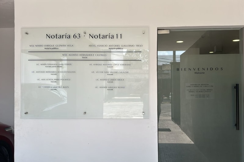 Notary Public #63 — photo 2