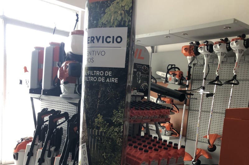 Maquinarias Stihl Tulum — photo 1
