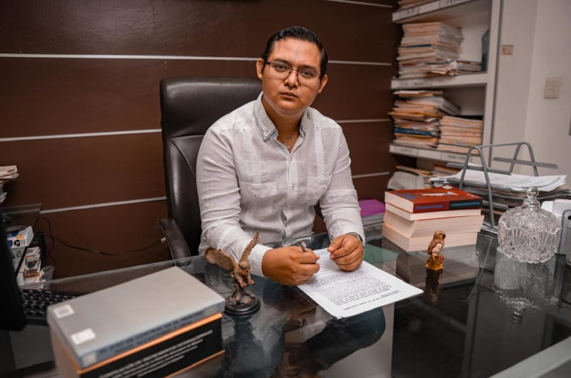 Abogado en Mérida Alejandro Calcaneo — photo 3