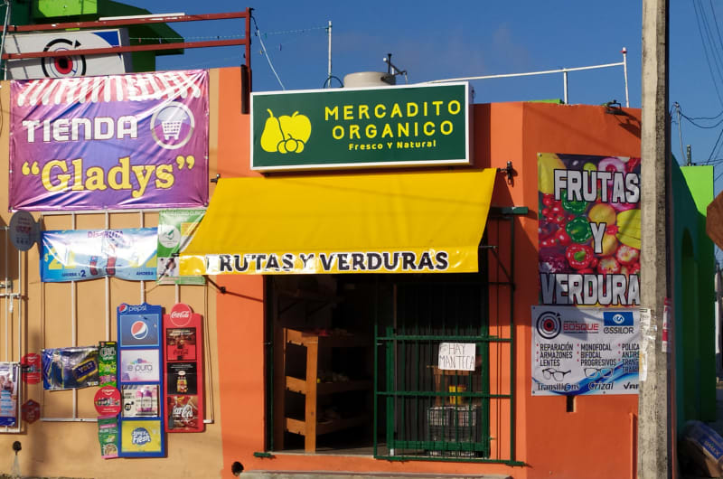 MERCADITO ORGANICO — photo 1