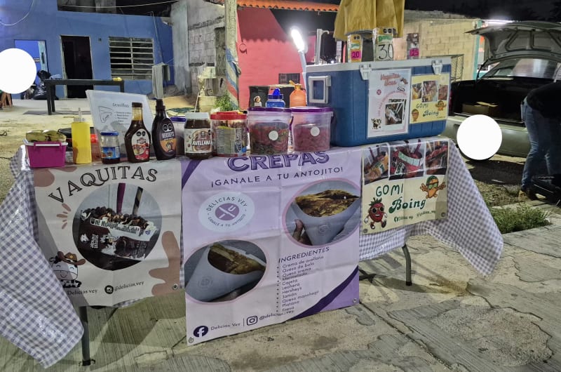 Tianguis de vivah — photo 1