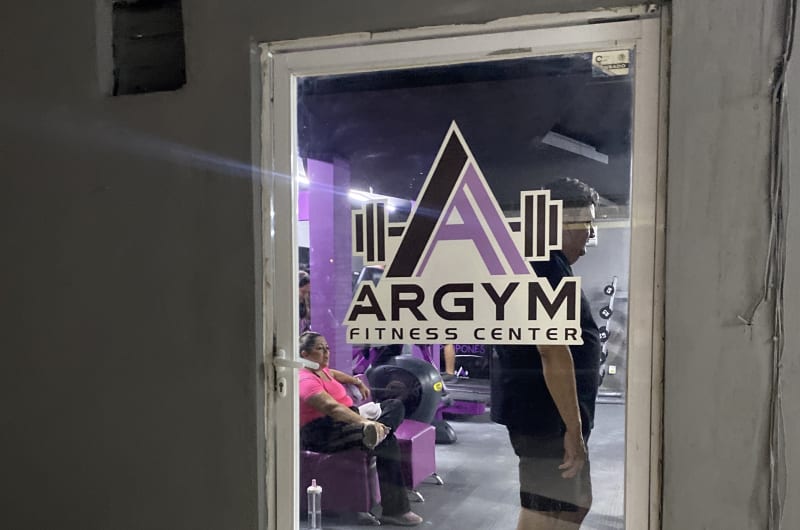 ARGYM Fitness Center — photo 3