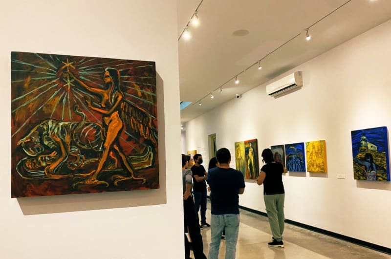 Lux Perpetua Art Centre — photo 3