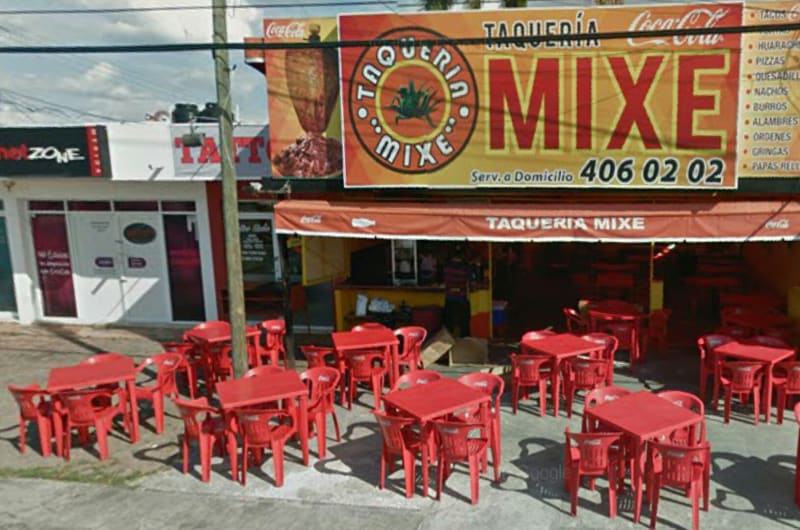 Taquería Mixe Altabrisa — photo 1