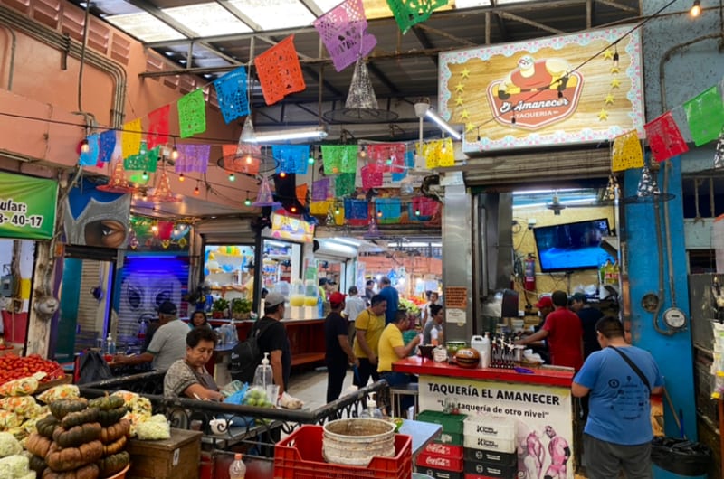 Taquería El Amanecer — photo 3