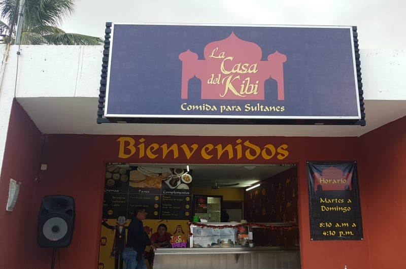 La Casa del Kibi Brisas — photo 2